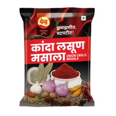 KANDA LASUN MASALA (Paste) (POUCH)