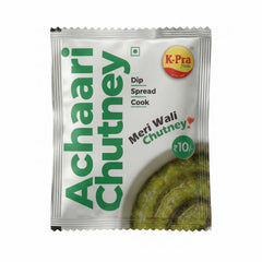 Kolhapuri Chutney & Achari Chutney Pouch Combo