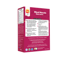 MISAL MASALA (Box)