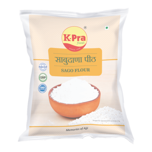 SABUDANA PEETH (Pouch)