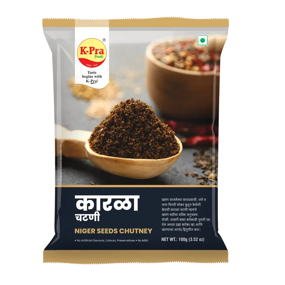 KARALA CHUTNEY 100gm- Pouch