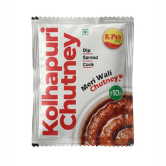 Kolhapuri Chutney Pouch ( Pack Of 2 )