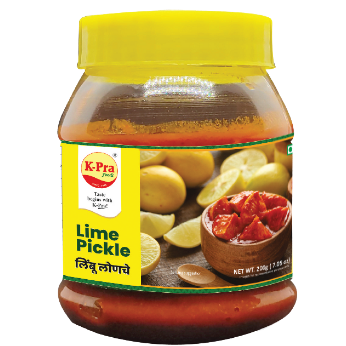 LEMON PICKLE (Jar)