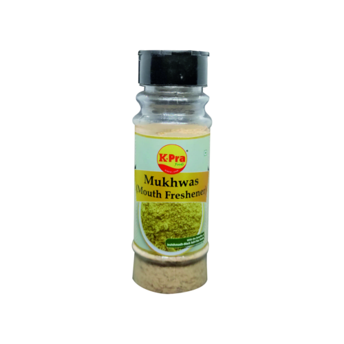 MUKHWAAS (MOUTH FRESHENER) POWDER (Sprinkler JAR)
