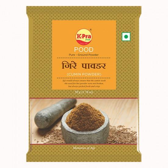 JEERE  POWDER 50 g - Kpra Foods Pvt. Ltd.
