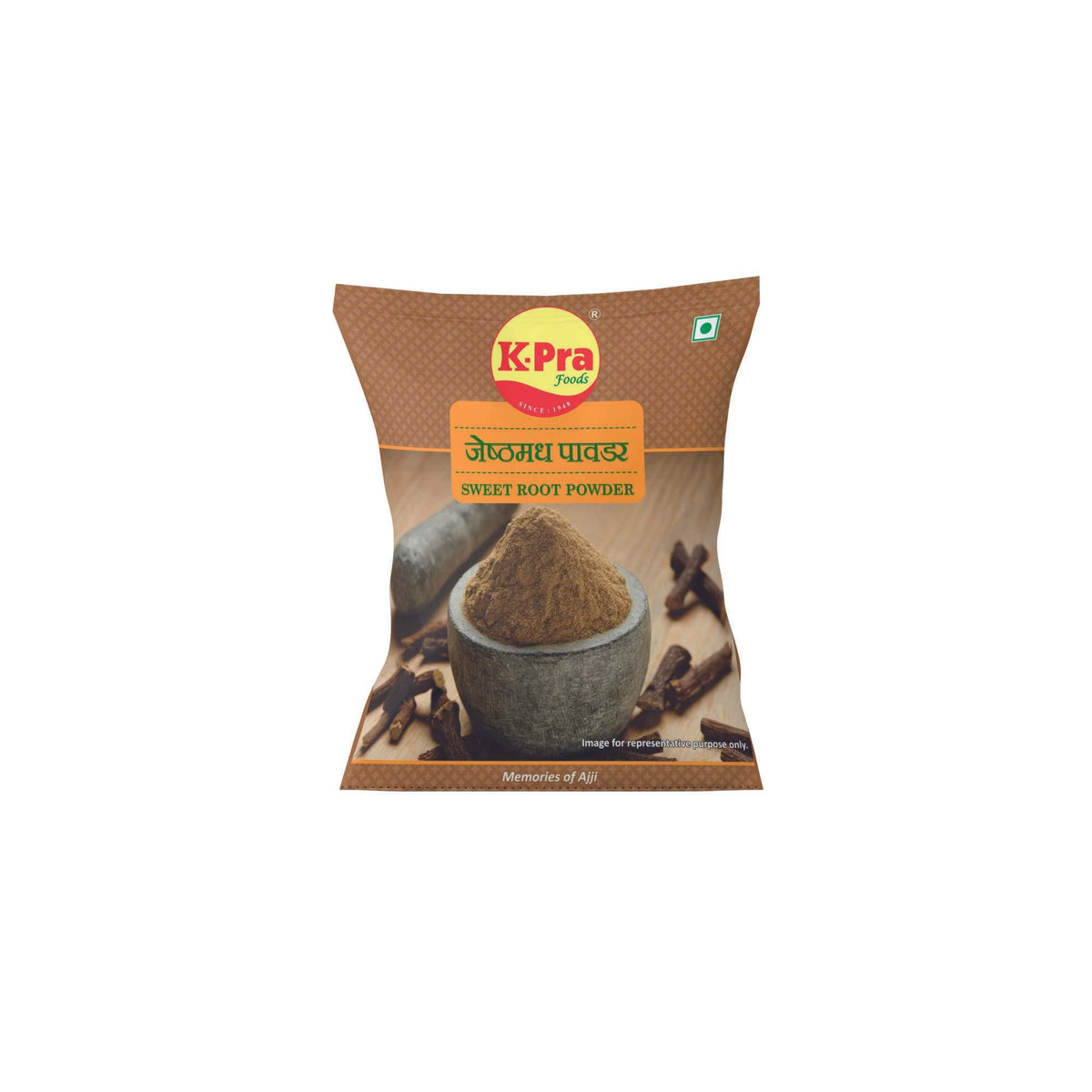 SWEET ROOT POWDER - Kpra Foods Pvt. Ltd.