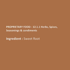 SWEET ROOT POWDER - Kpra Foods Pvt. Ltd.